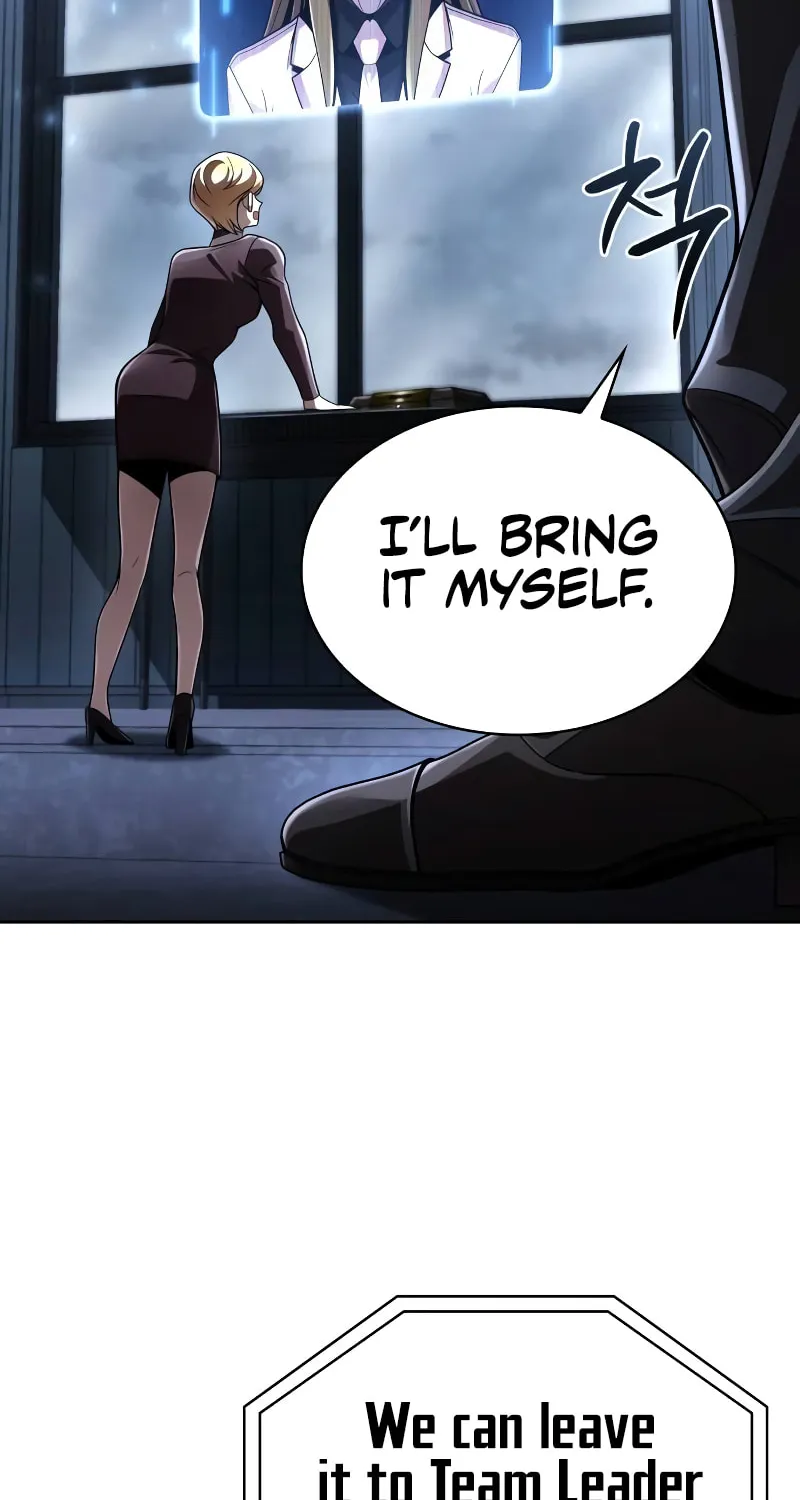 The Dungeon Cleaning Life of a Once Genius Hunter Chapter 122 page 93 - 
