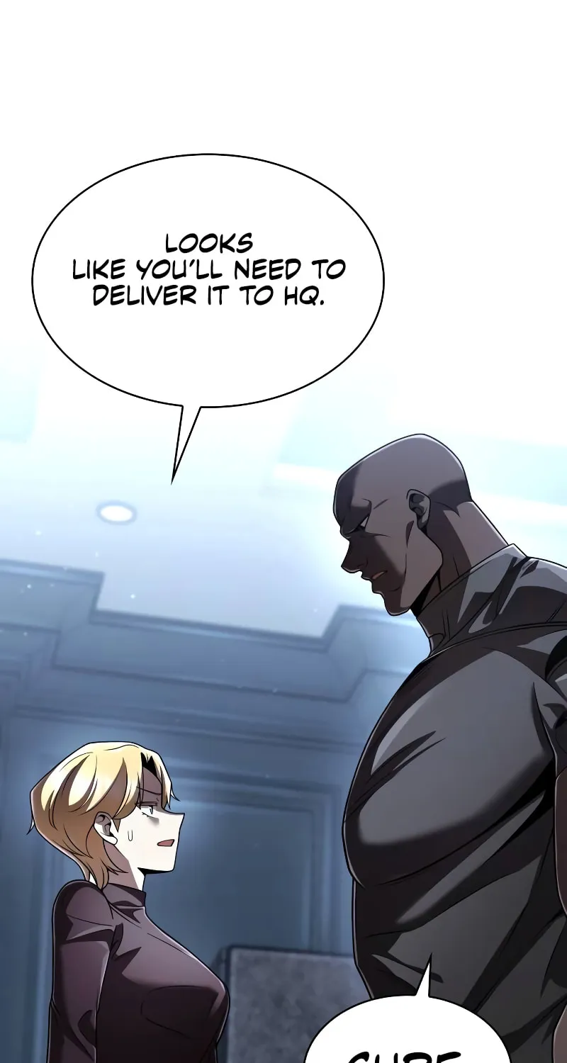The Dungeon Cleaning Life of a Once Genius Hunter Chapter 122 page 100 - 