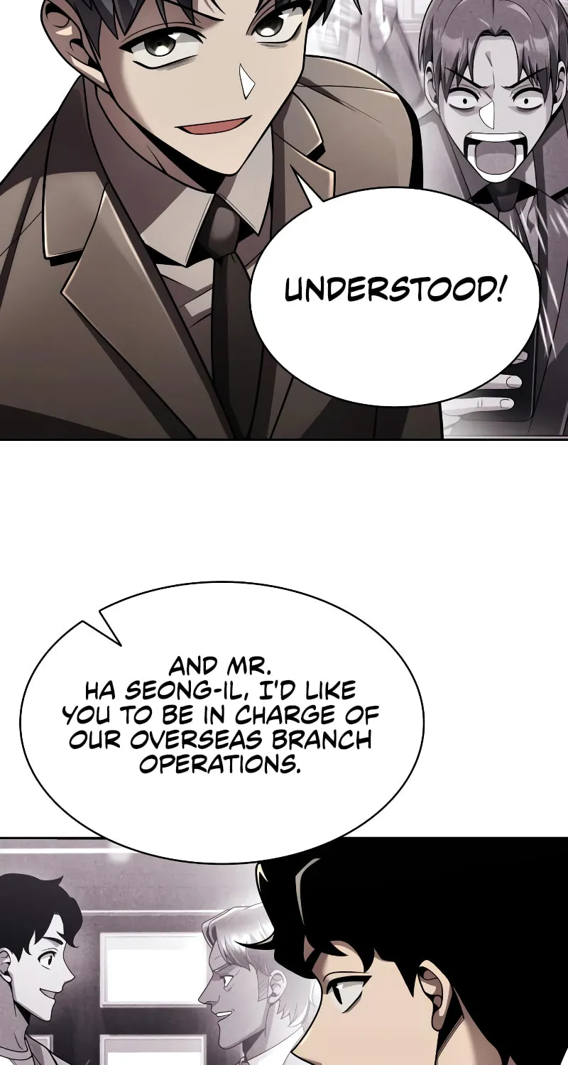 The Dungeon Cleaning Life of a Once Genius Hunter Chapter 123 page 107 - 