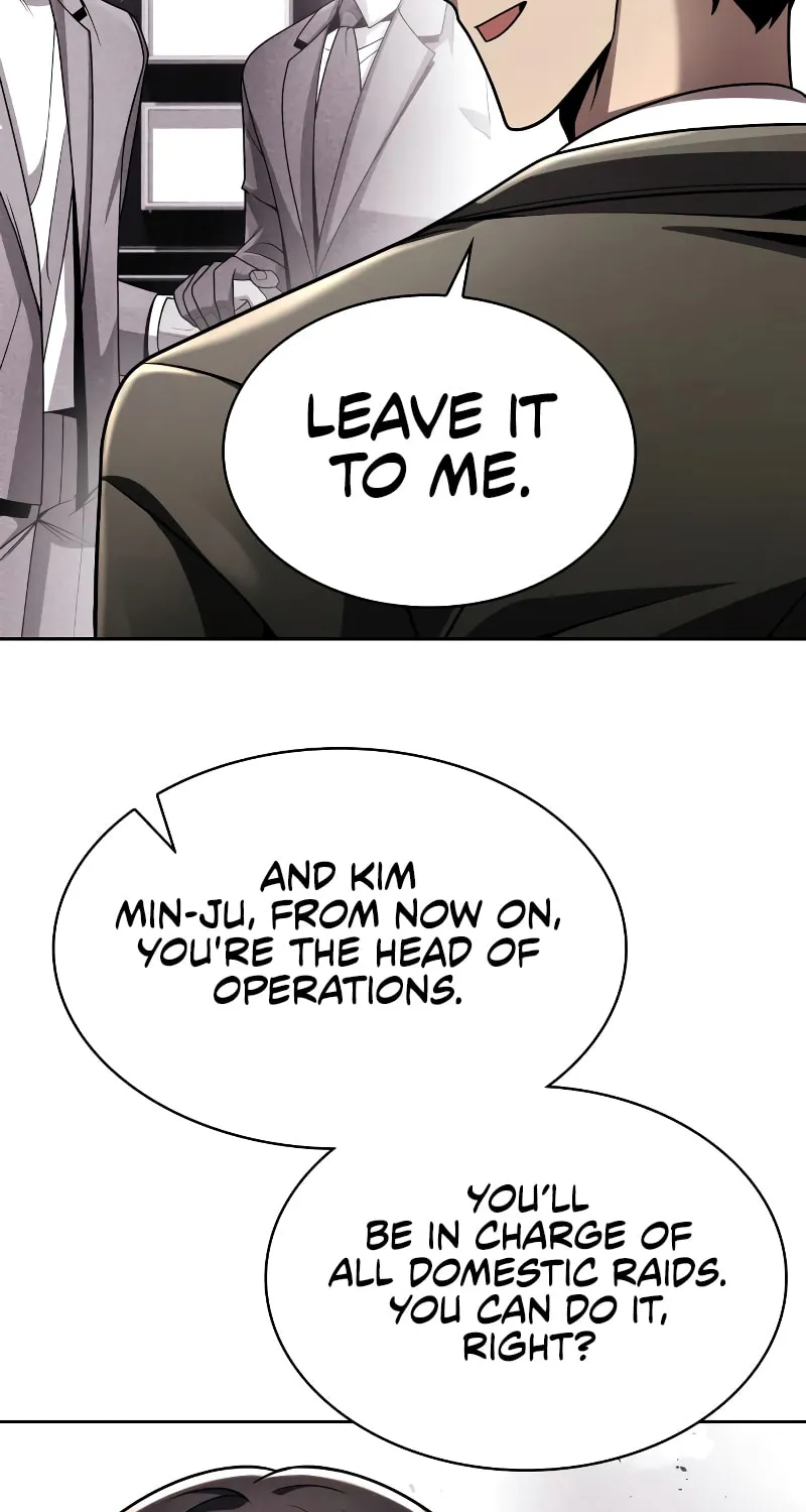 The Dungeon Cleaning Life of a Once Genius Hunter Chapter 123 page 108 - 