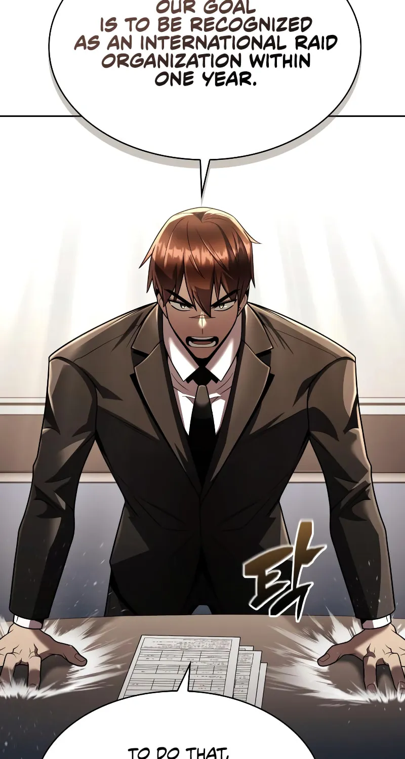 The Dungeon Cleaning Life of a Once Genius Hunter Chapter 123 page 110 - 