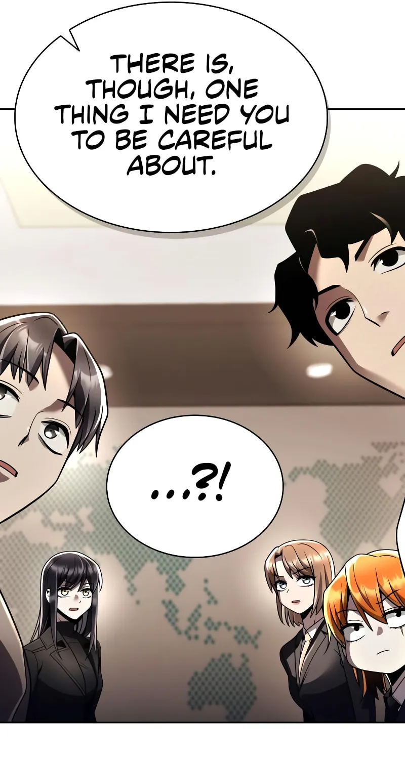 The Dungeon Cleaning Life of a Once Genius Hunter Chapter 123 page 112 - 