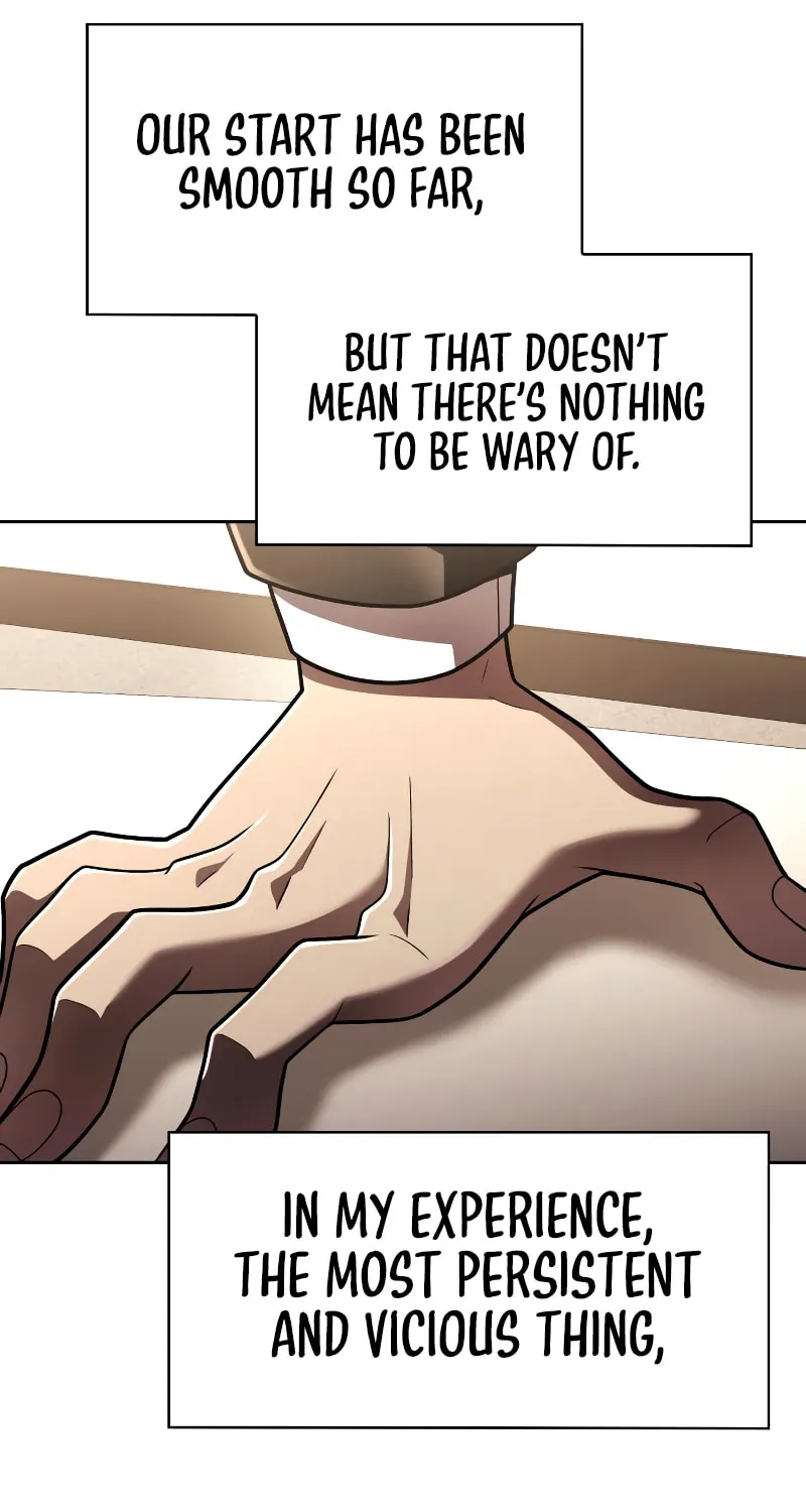 The Dungeon Cleaning Life of a Once Genius Hunter Chapter 123 page 113 - 