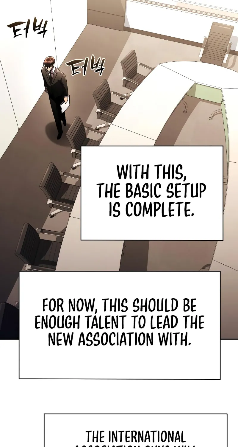 The Dungeon Cleaning Life of a Once Genius Hunter Chapter 123 page 117 - 