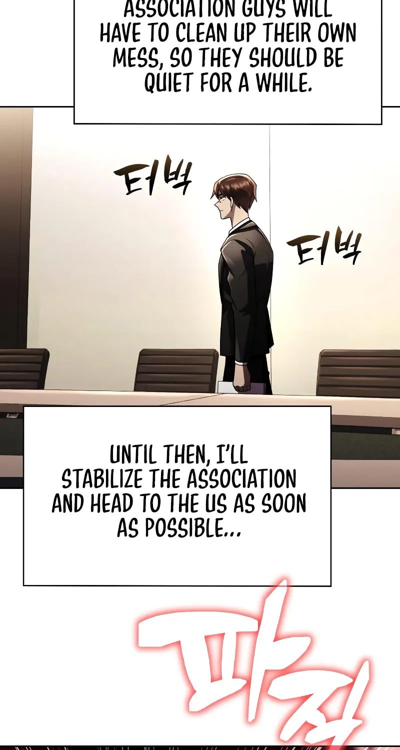 The Dungeon Cleaning Life of a Once Genius Hunter Chapter 123 page 118 - 