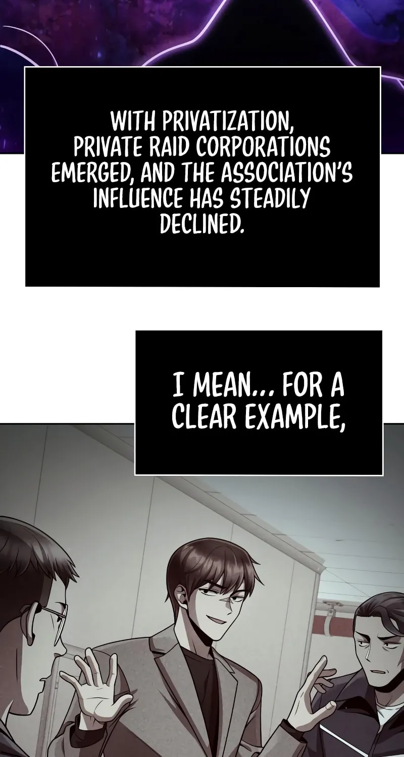 The Dungeon Cleaning Life of a Once Genius Hunter Chapter 123 page 16 - 