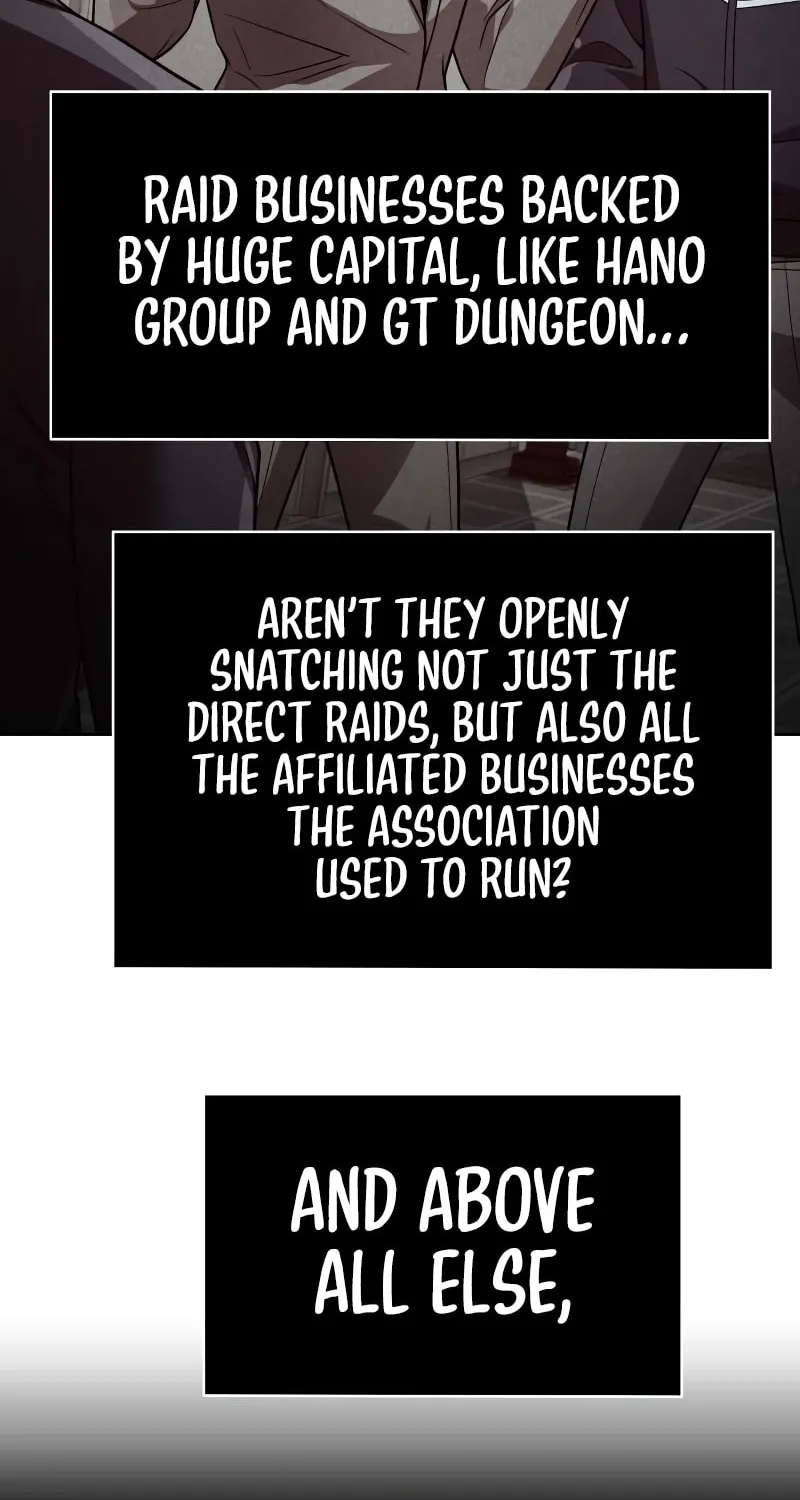 The Dungeon Cleaning Life of a Once Genius Hunter Chapter 123 page 17 - 
