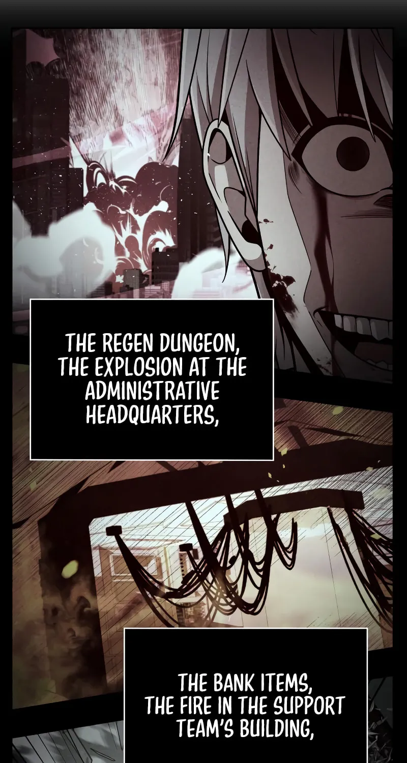 The Dungeon Cleaning Life of a Once Genius Hunter Chapter 123 page 18 - 