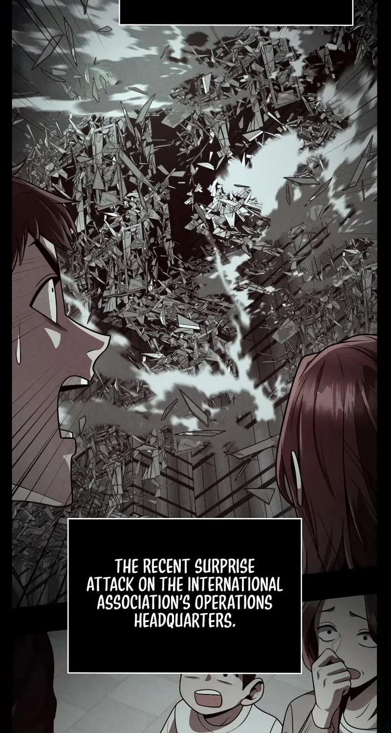 The Dungeon Cleaning Life of a Once Genius Hunter Chapter 123 page 19 - 