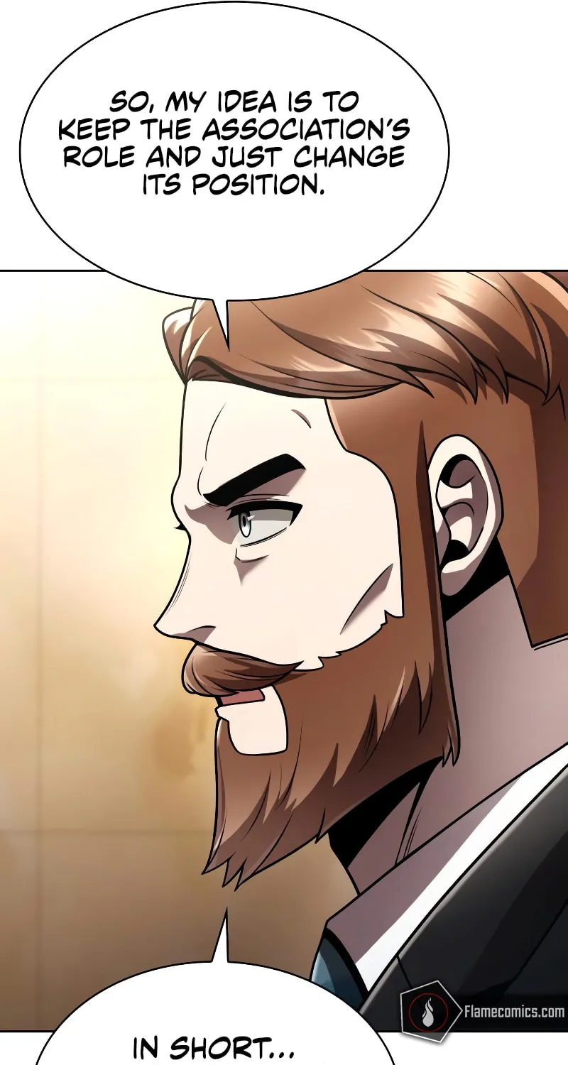 The Dungeon Cleaning Life of a Once Genius Hunter Chapter 123 page 24 - 