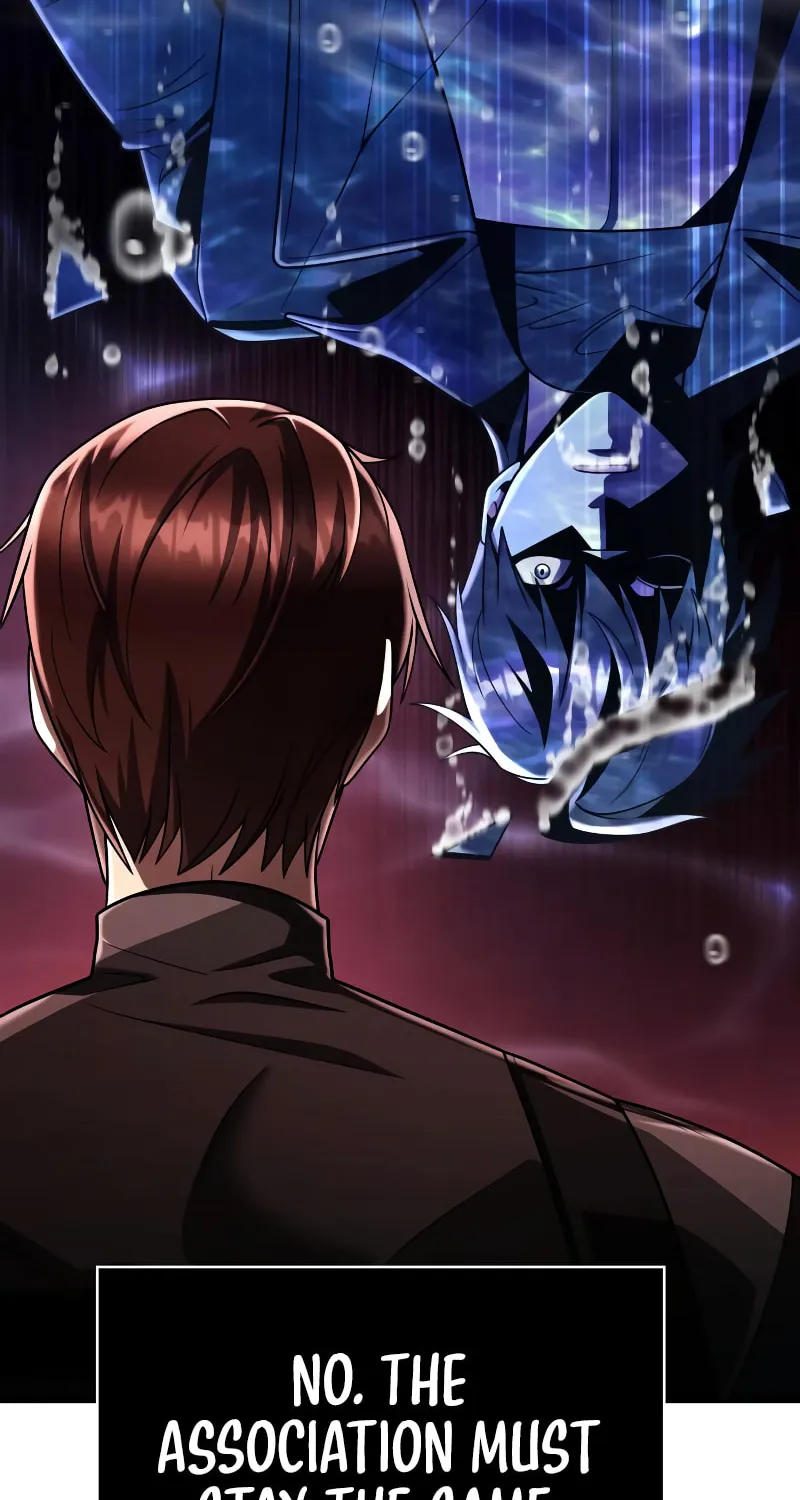 The Dungeon Cleaning Life of a Once Genius Hunter Chapter 123 page 31 - 
