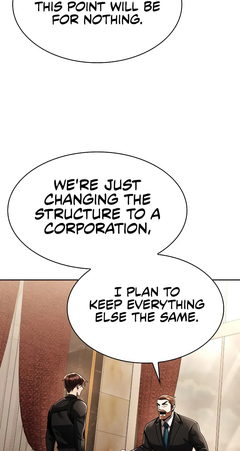 The Dungeon Cleaning Life of a Once Genius Hunter Chapter 123 page 35 - 