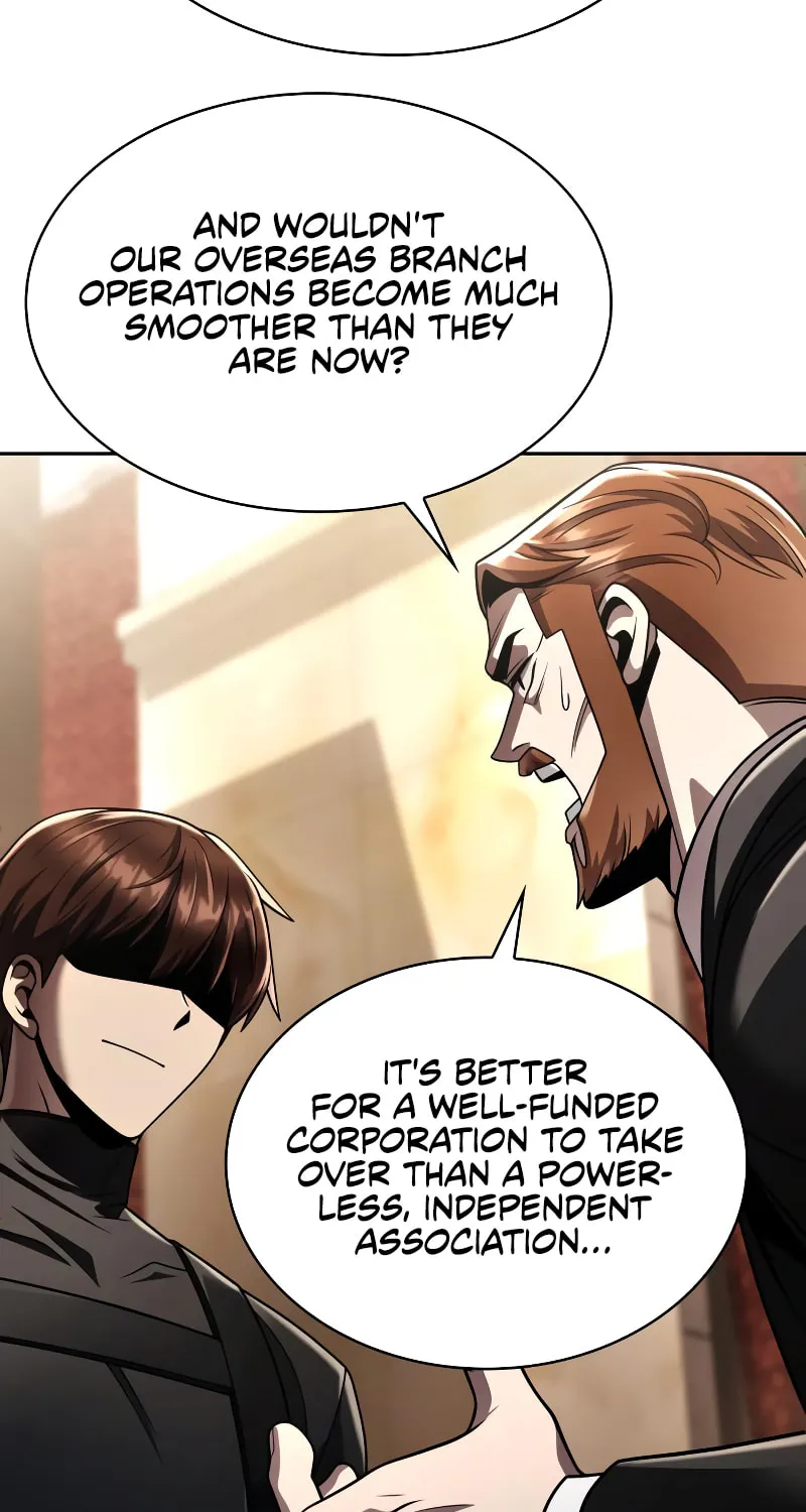 The Dungeon Cleaning Life of a Once Genius Hunter Chapter 123 page 38 - 