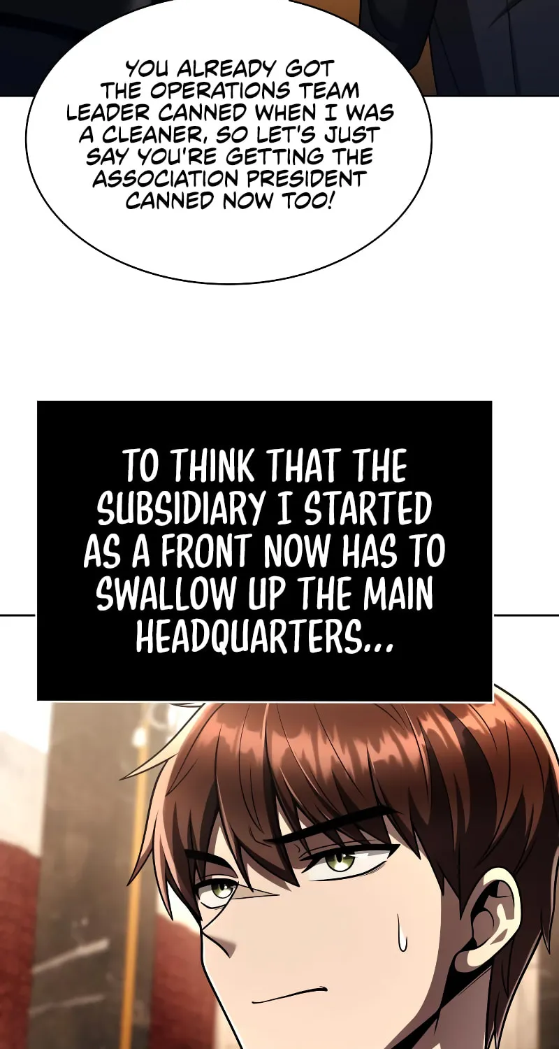 The Dungeon Cleaning Life of a Once Genius Hunter Chapter 123 page 46 - 