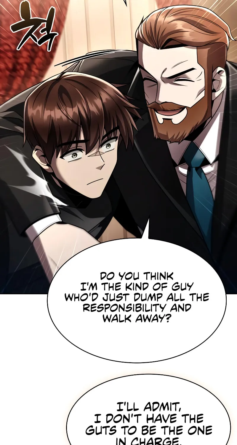 The Dungeon Cleaning Life of a Once Genius Hunter Chapter 123 page 61 - 
