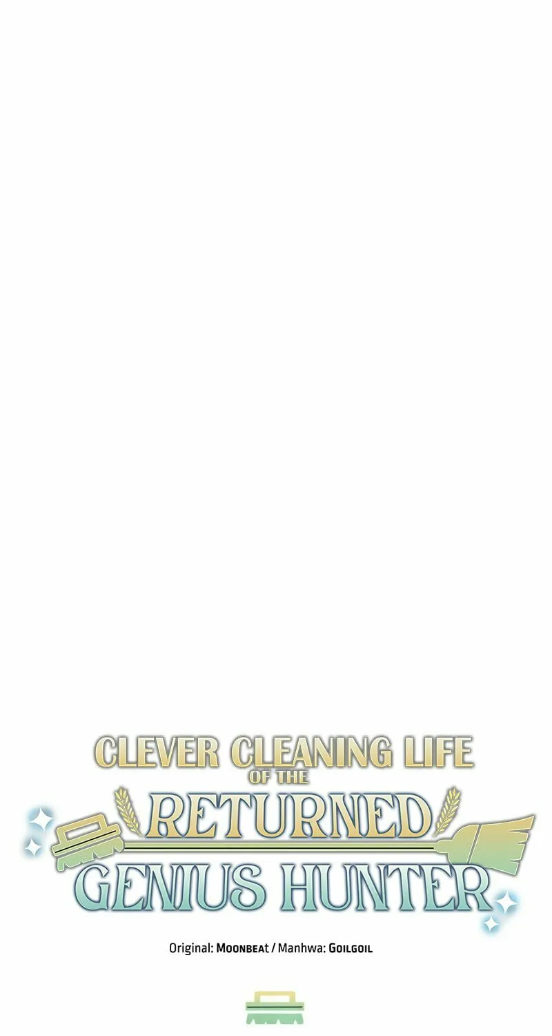 The Dungeon Cleaning Life of a Once Genius Hunter Chapter 123 page 67 - 
