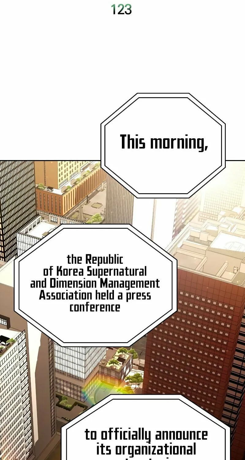 The Dungeon Cleaning Life of a Once Genius Hunter Chapter 123 page 68 - 
