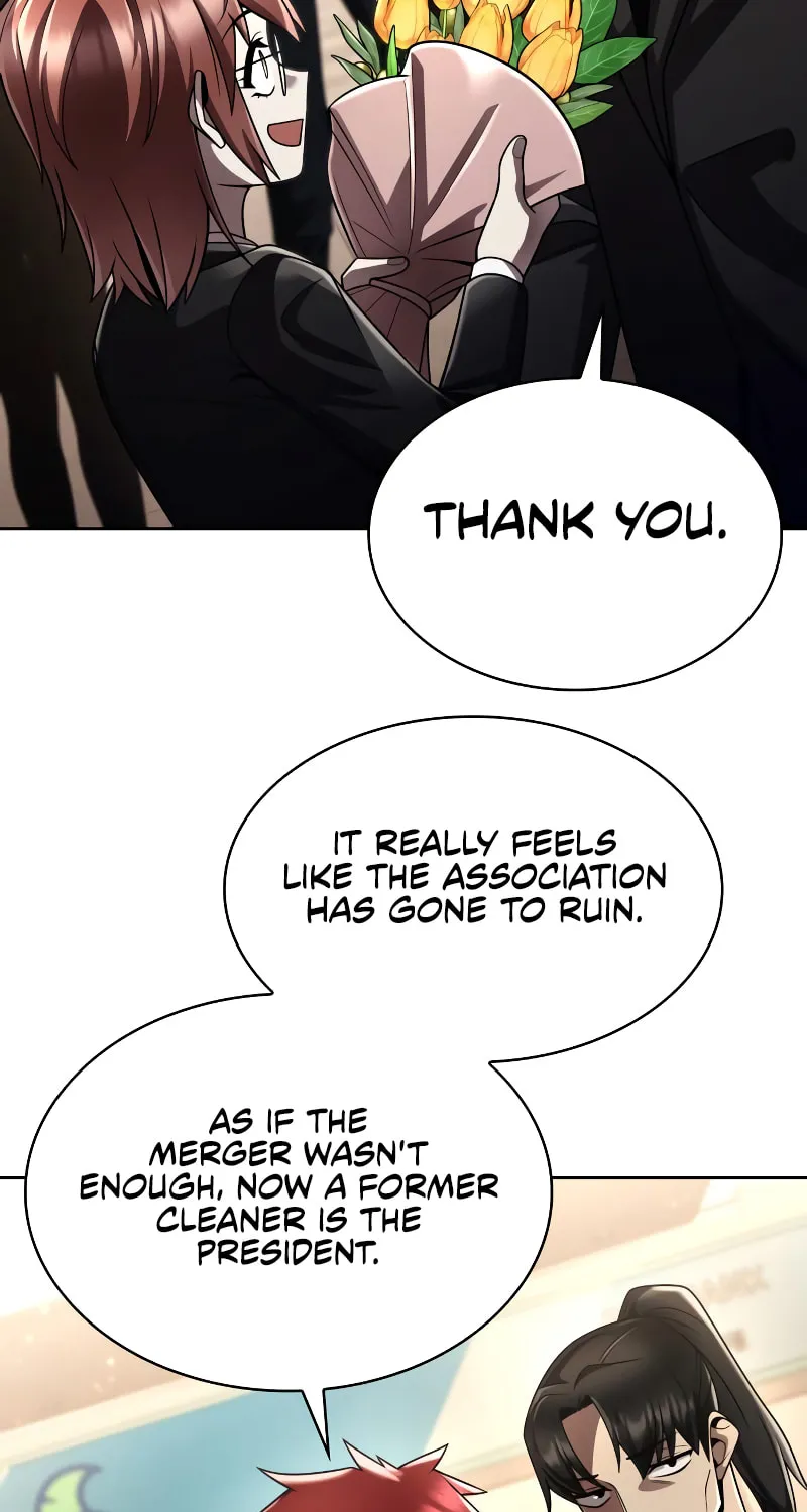 The Dungeon Cleaning Life of a Once Genius Hunter Chapter 123 page 79 - 
