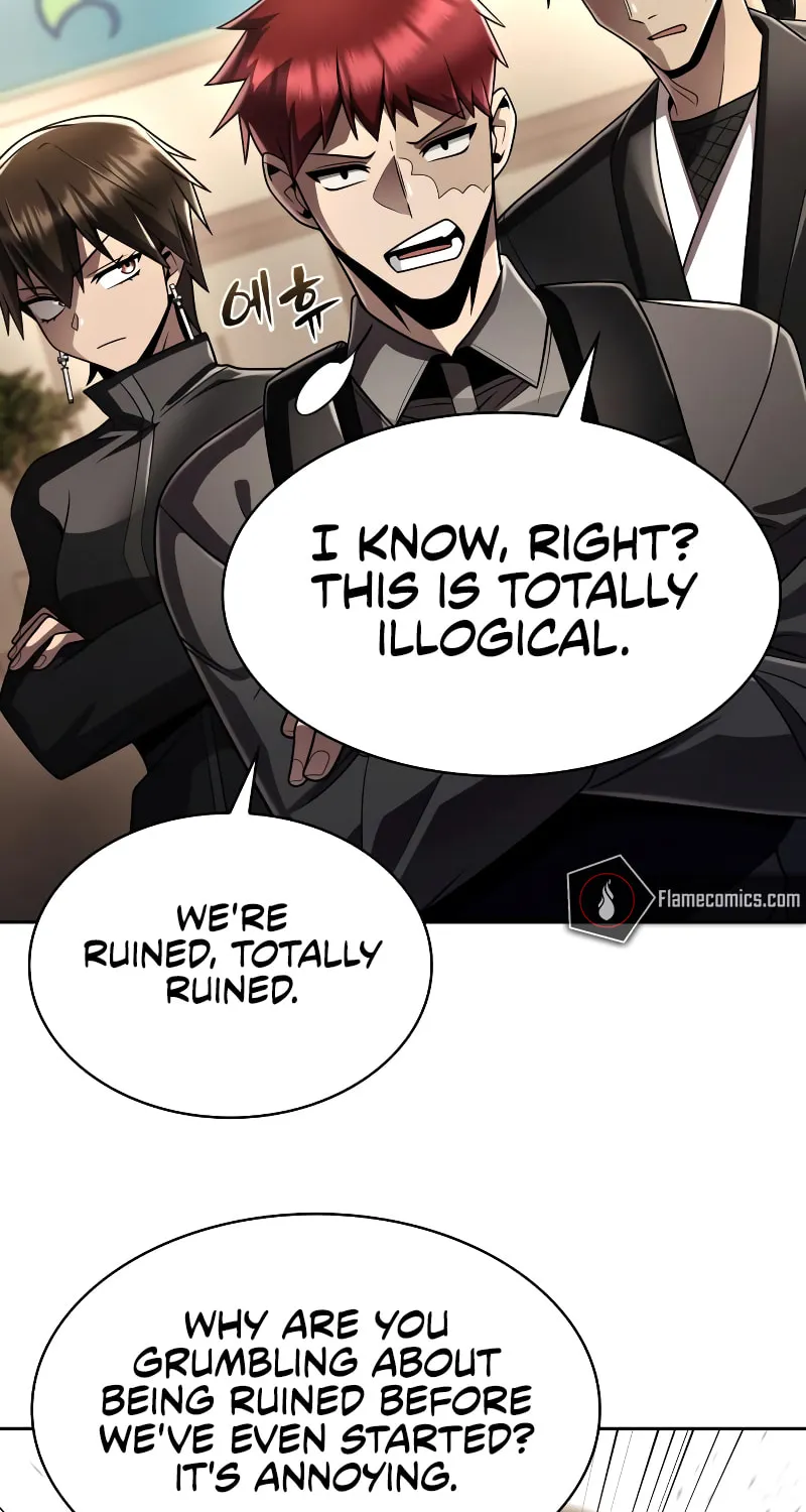 The Dungeon Cleaning Life of a Once Genius Hunter Chapter 123 page 80 - 
