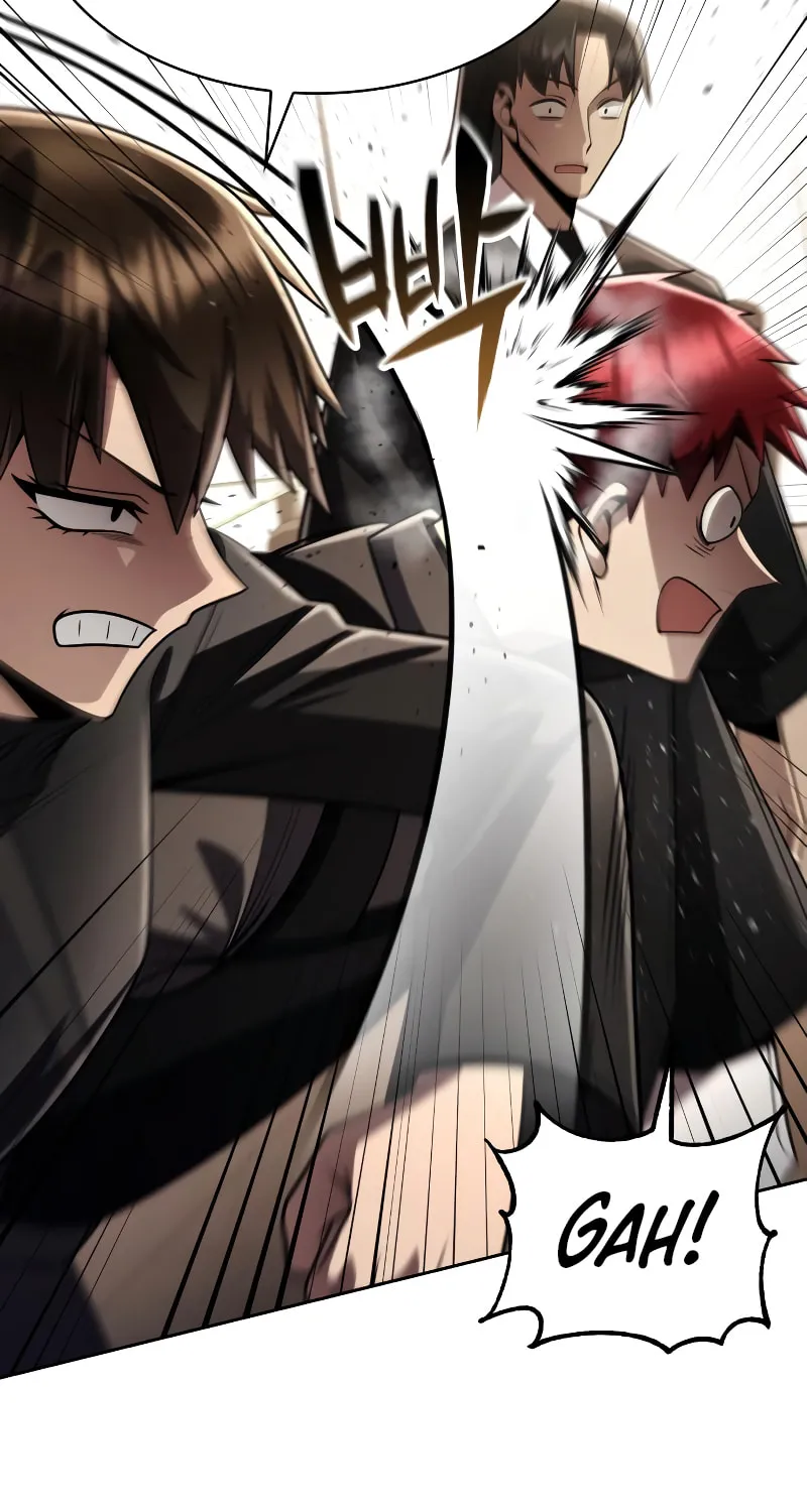 The Dungeon Cleaning Life of a Once Genius Hunter Chapter 123 page 81 - 