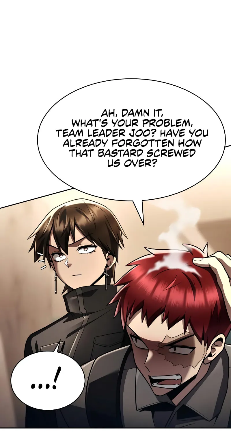The Dungeon Cleaning Life of a Once Genius Hunter Chapter 123 page 82 - 