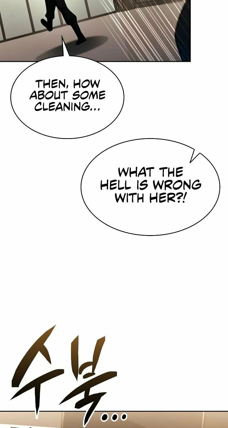The Dungeon Cleaning Life of a Once Genius Hunter Chapter 123 page 86 - 