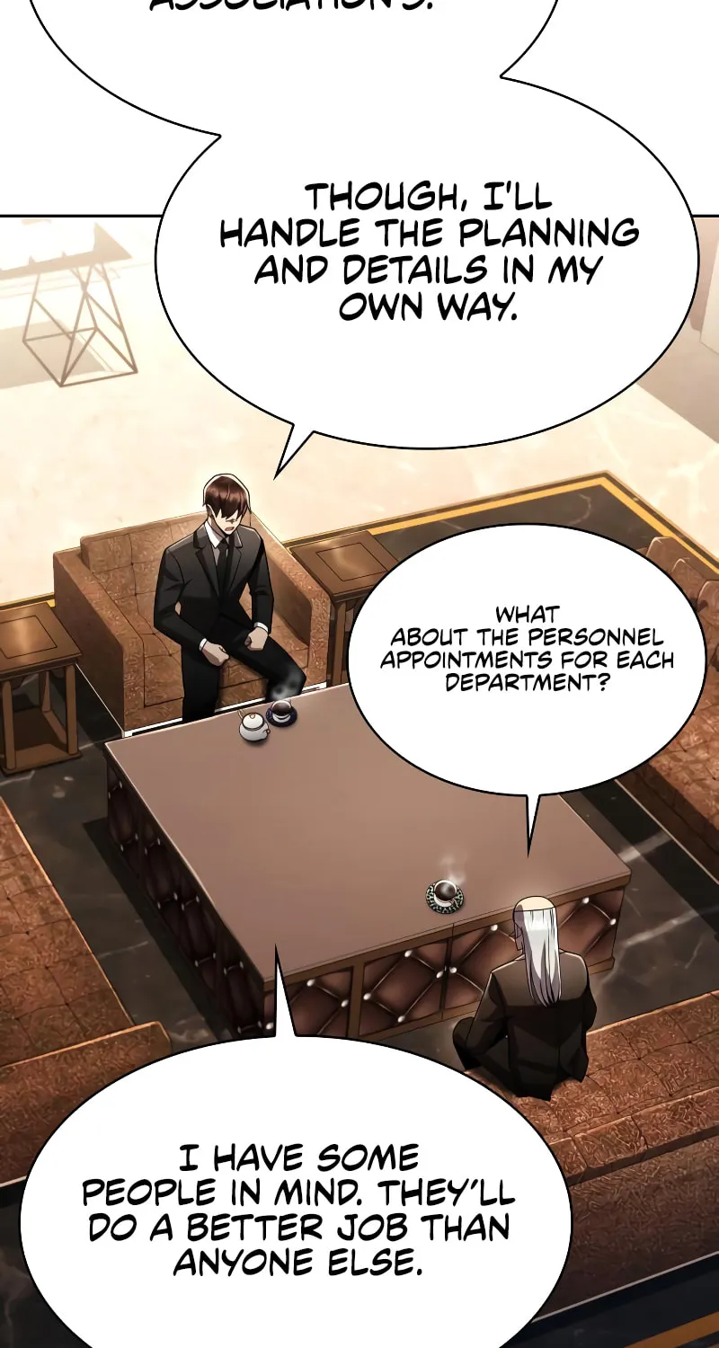 The Dungeon Cleaning Life of a Once Genius Hunter Chapter 123 page 94 - 