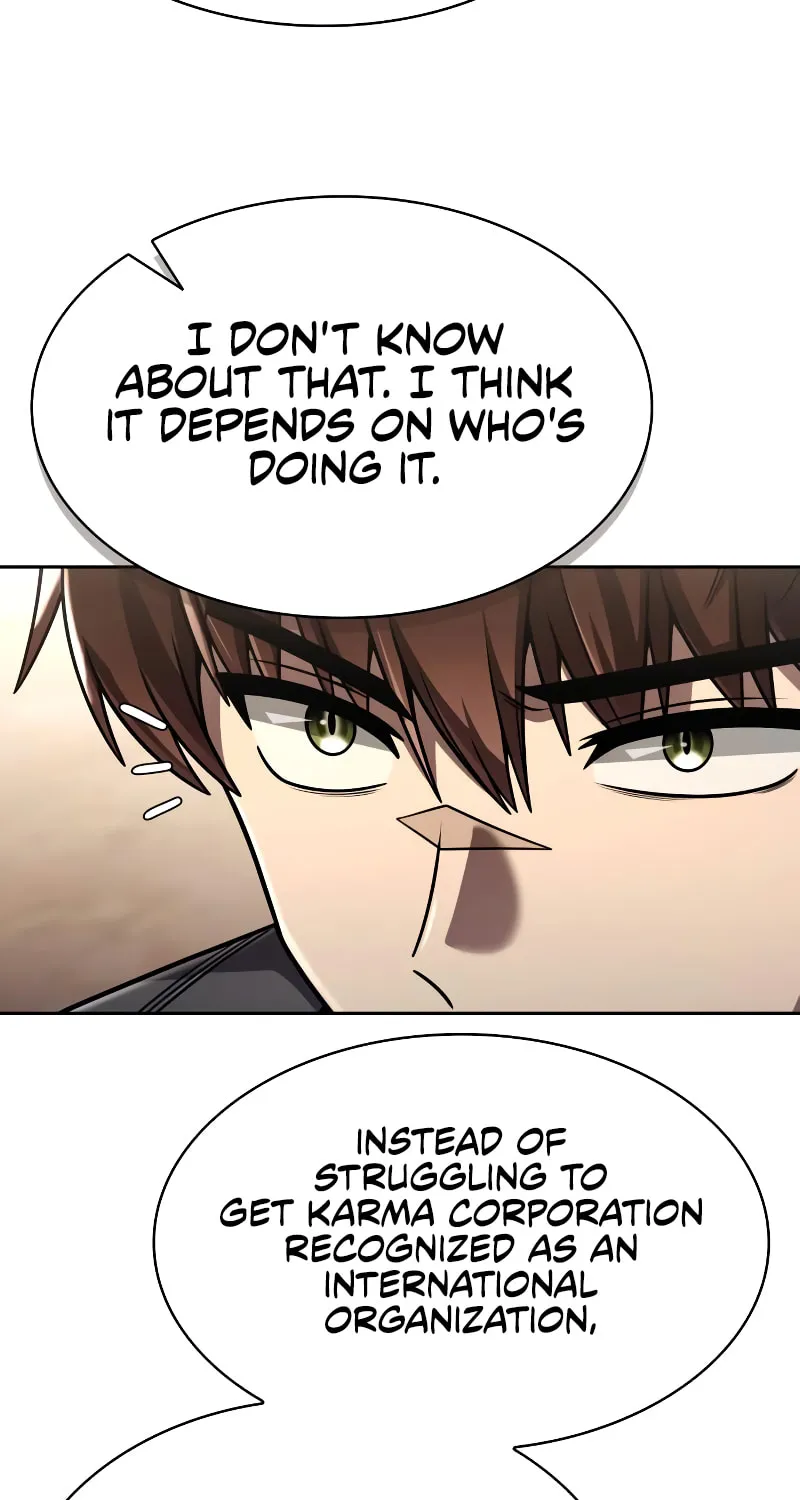 The Dungeon Cleaning Life of a Once Genius Hunter Chapter 123 page 99 - 