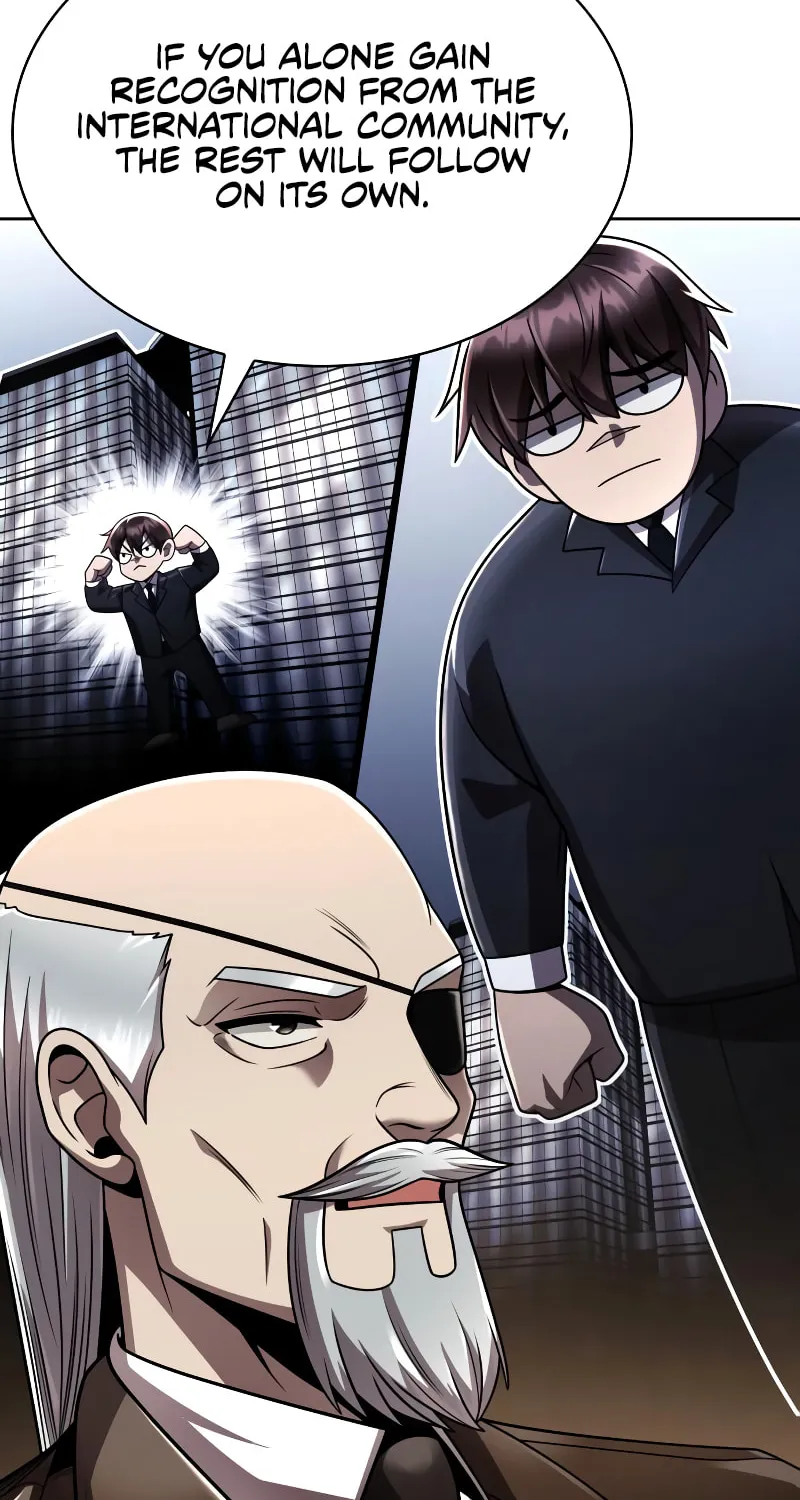 The Dungeon Cleaning Life of a Once Genius Hunter Chapter 123 page 100 - 