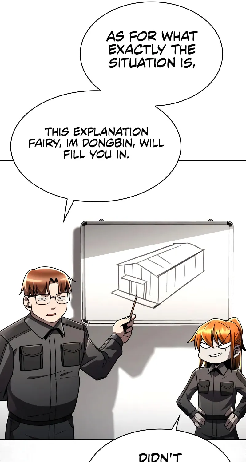 The Dungeon Cleaning Life of a Once Genius Hunter Chapter 124 page 104 - 