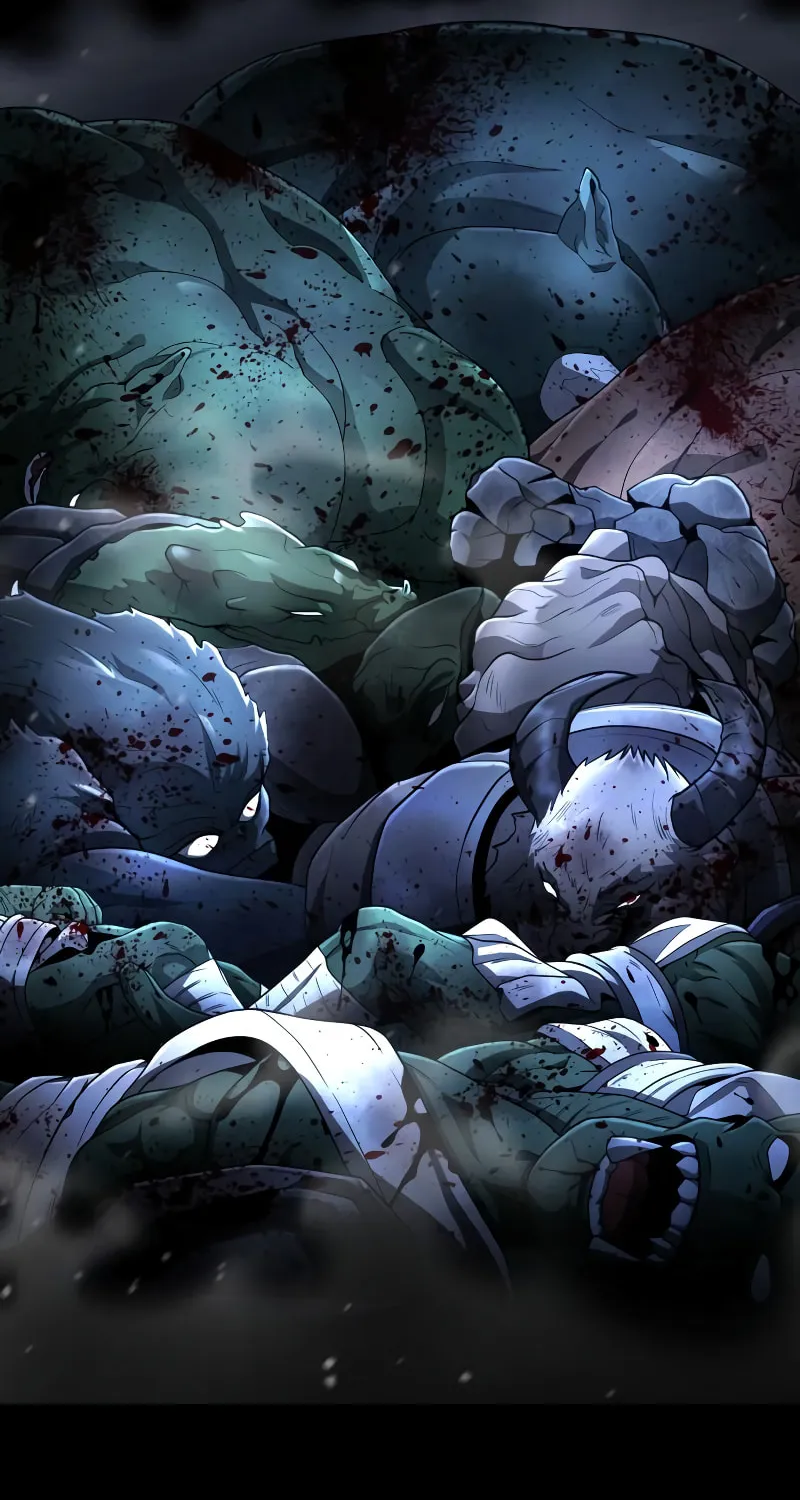The Dungeon Cleaning Life of a Once Genius Hunter Chapter 124 page 107 - 