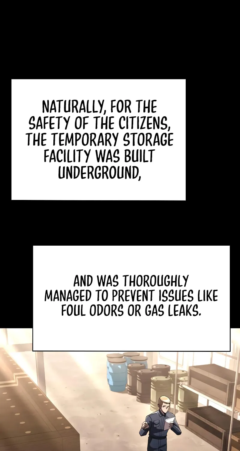 The Dungeon Cleaning Life of a Once Genius Hunter Chapter 124 page 115 - 