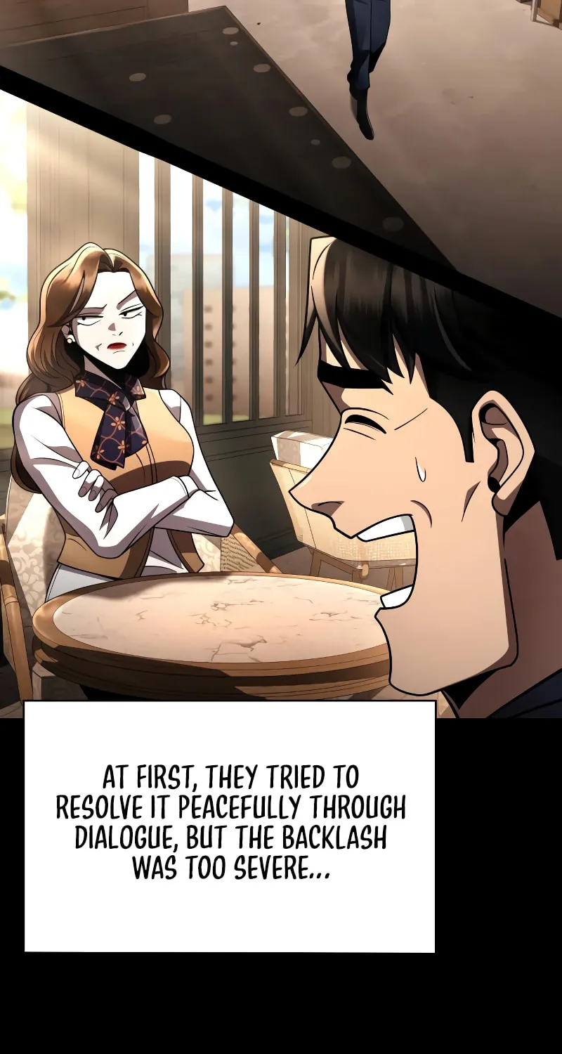 The Dungeon Cleaning Life of a Once Genius Hunter Chapter 124 page 116 - 