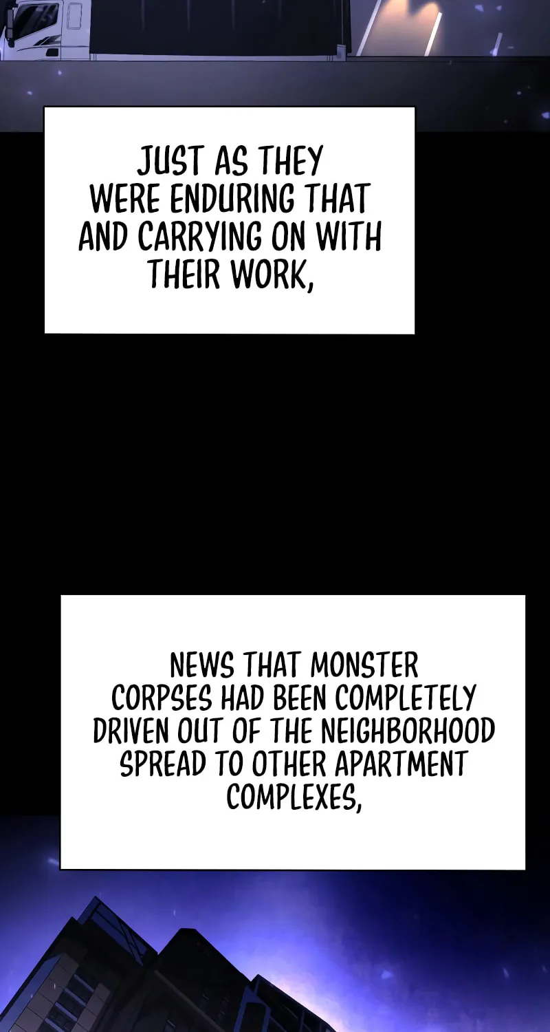 The Dungeon Cleaning Life of a Once Genius Hunter Chapter 124 page 124 - 