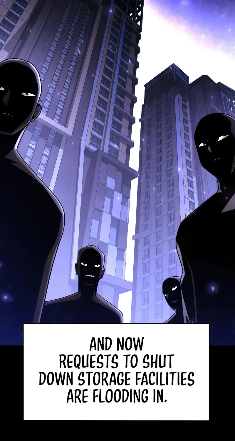 The Dungeon Cleaning Life of a Once Genius Hunter Chapter 124 page 125 - 