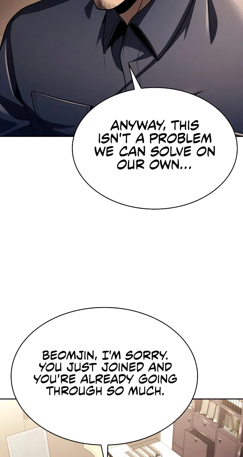 The Dungeon Cleaning Life of a Once Genius Hunter Chapter 124 page 130 - 