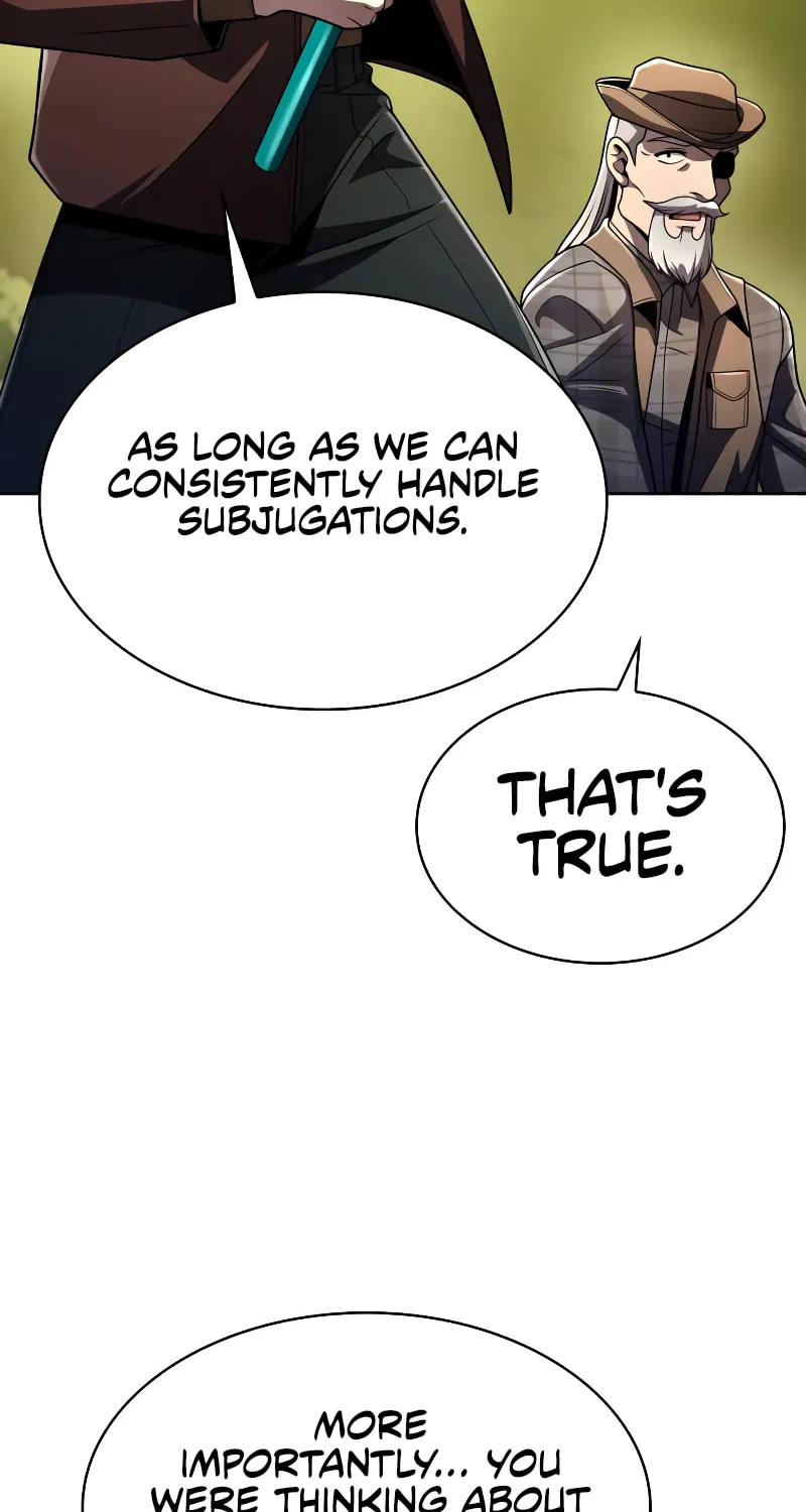 The Dungeon Cleaning Life of a Once Genius Hunter Chapter 124 page 14 - 