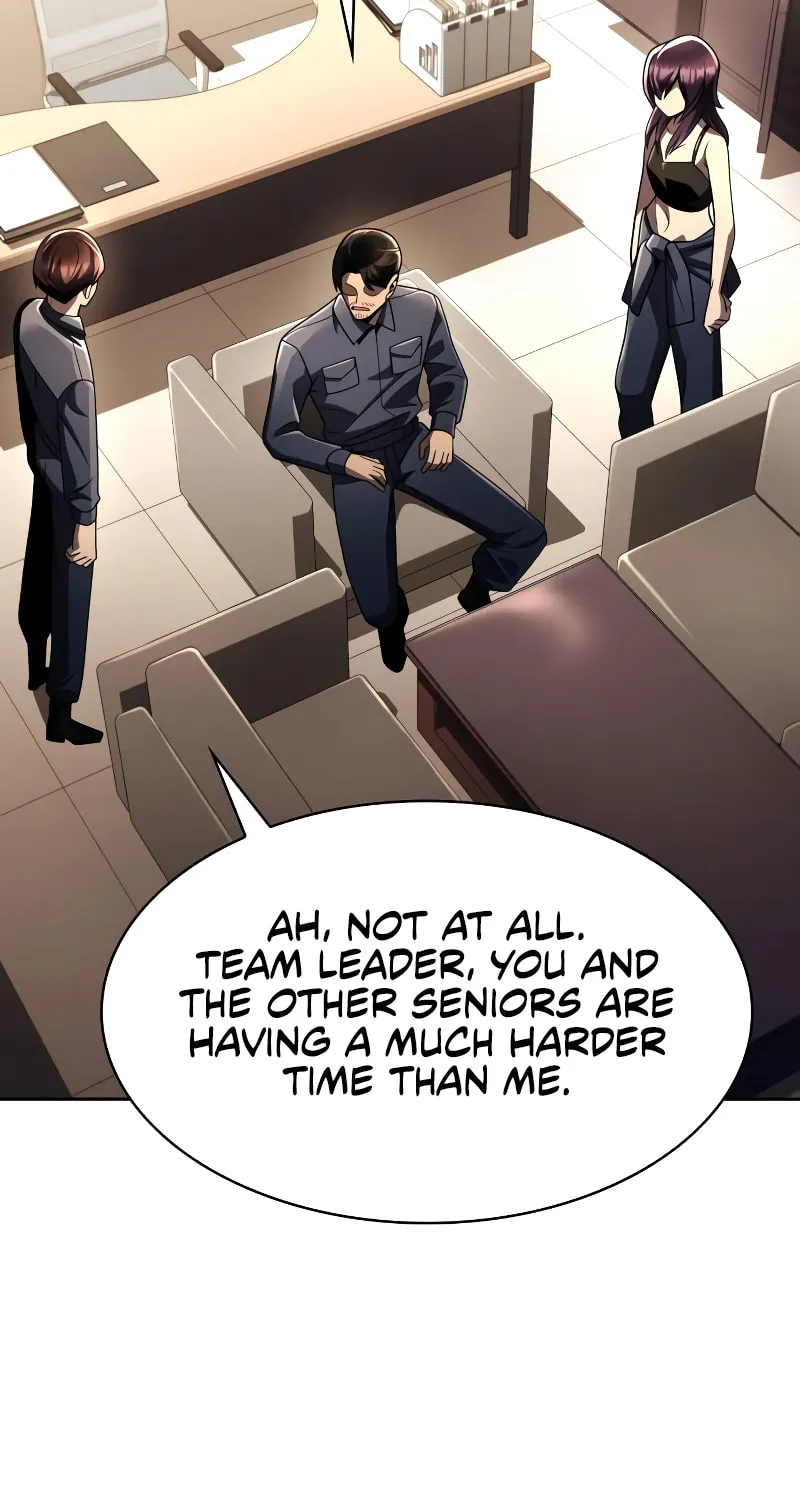 The Dungeon Cleaning Life of a Once Genius Hunter Chapter 124 page 131 - 