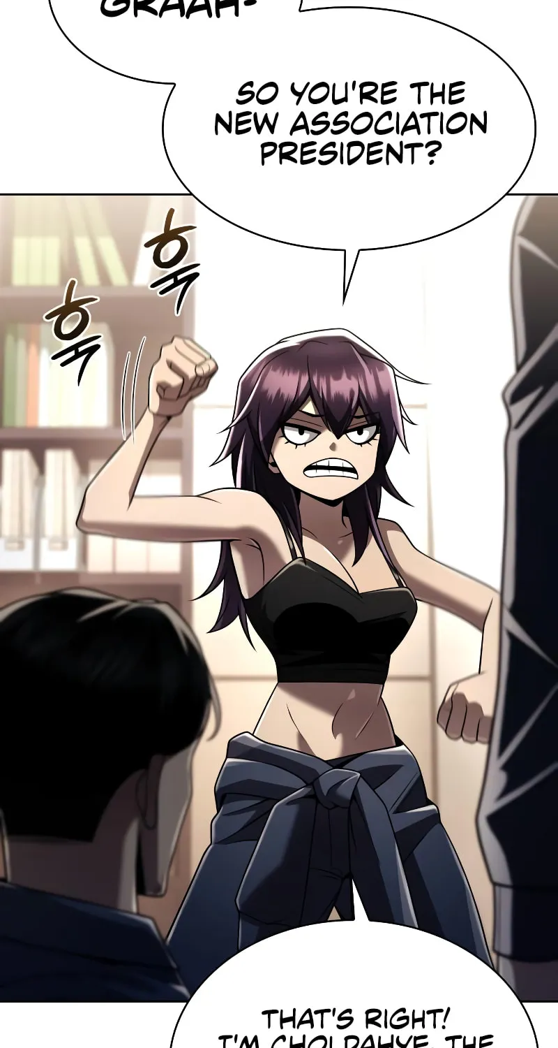 The Dungeon Cleaning Life of a Once Genius Hunter Chapter 124 page 136 - 