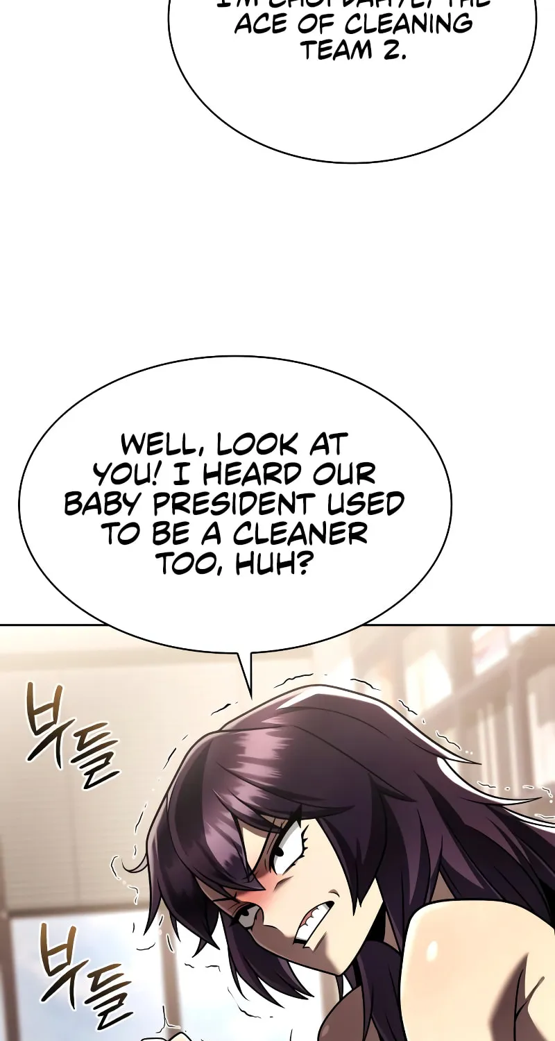 The Dungeon Cleaning Life of a Once Genius Hunter Chapter 124 page 137 - 