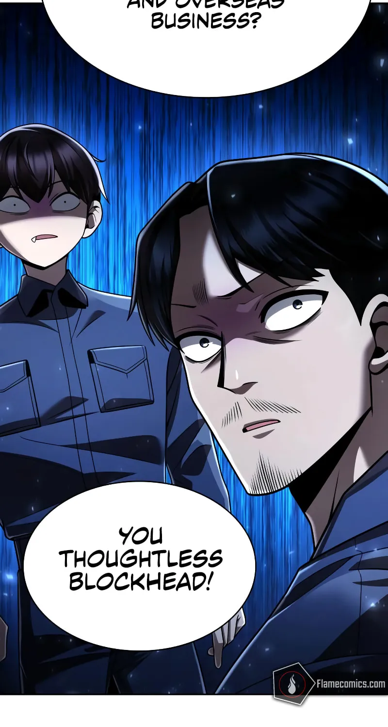 The Dungeon Cleaning Life of a Once Genius Hunter Chapter 124 page 139 - 