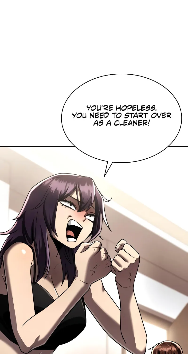 The Dungeon Cleaning Life of a Once Genius Hunter Chapter 124 page 140 - 