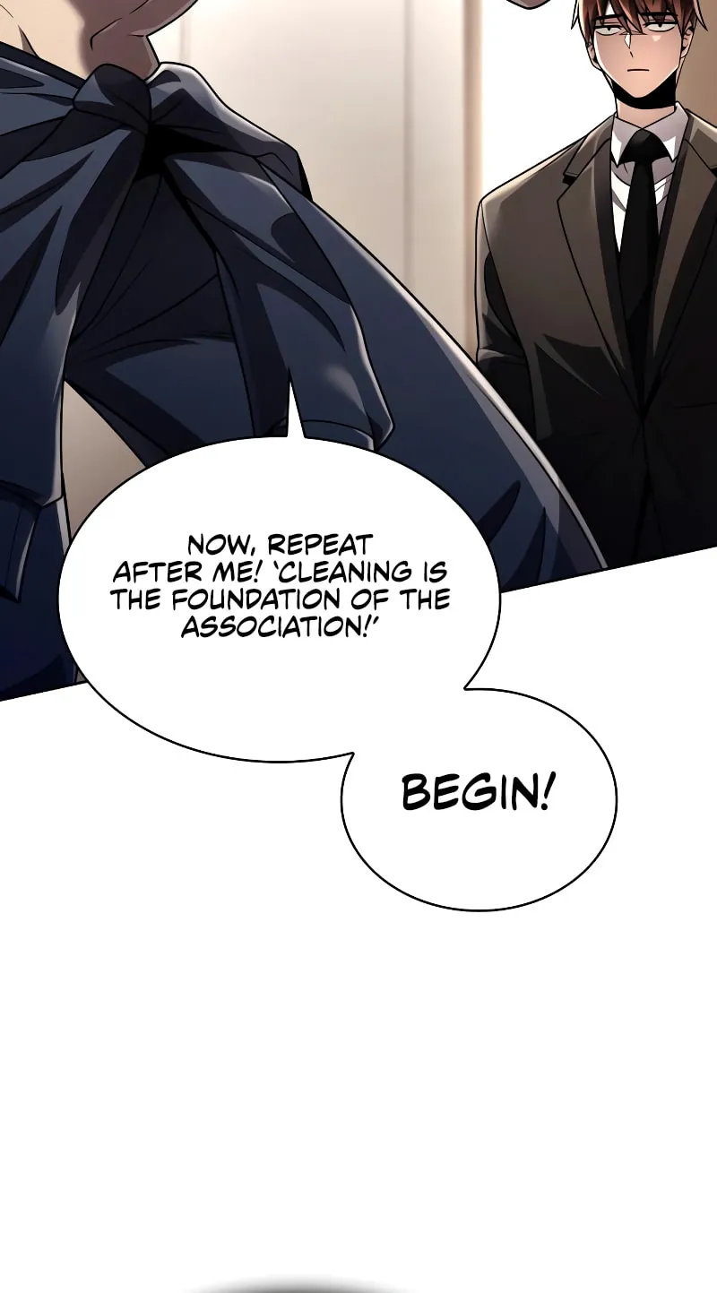 The Dungeon Cleaning Life of a Once Genius Hunter Chapter 124 page 141 - 