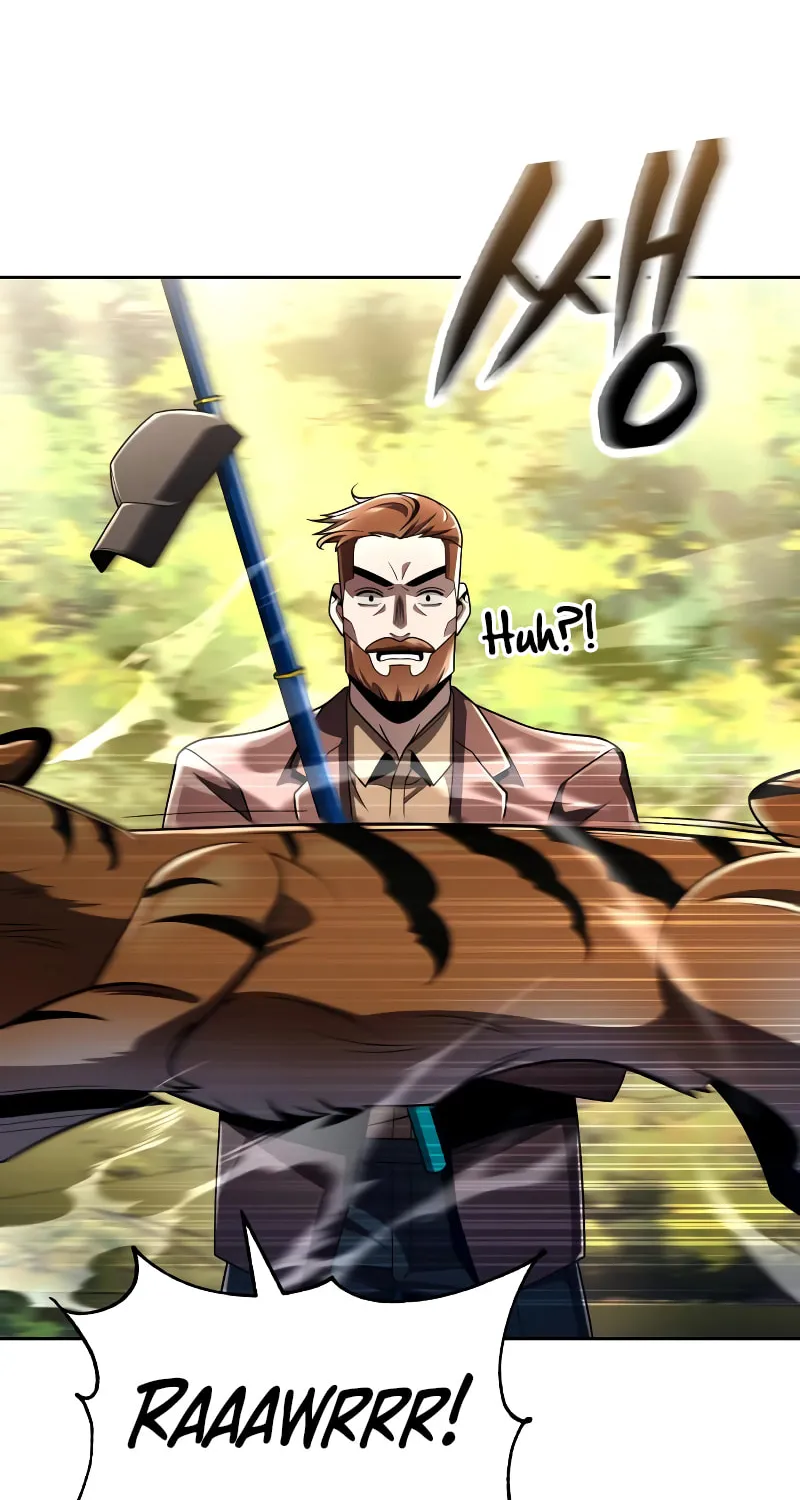 The Dungeon Cleaning Life of a Once Genius Hunter Chapter 124 page 18 - 