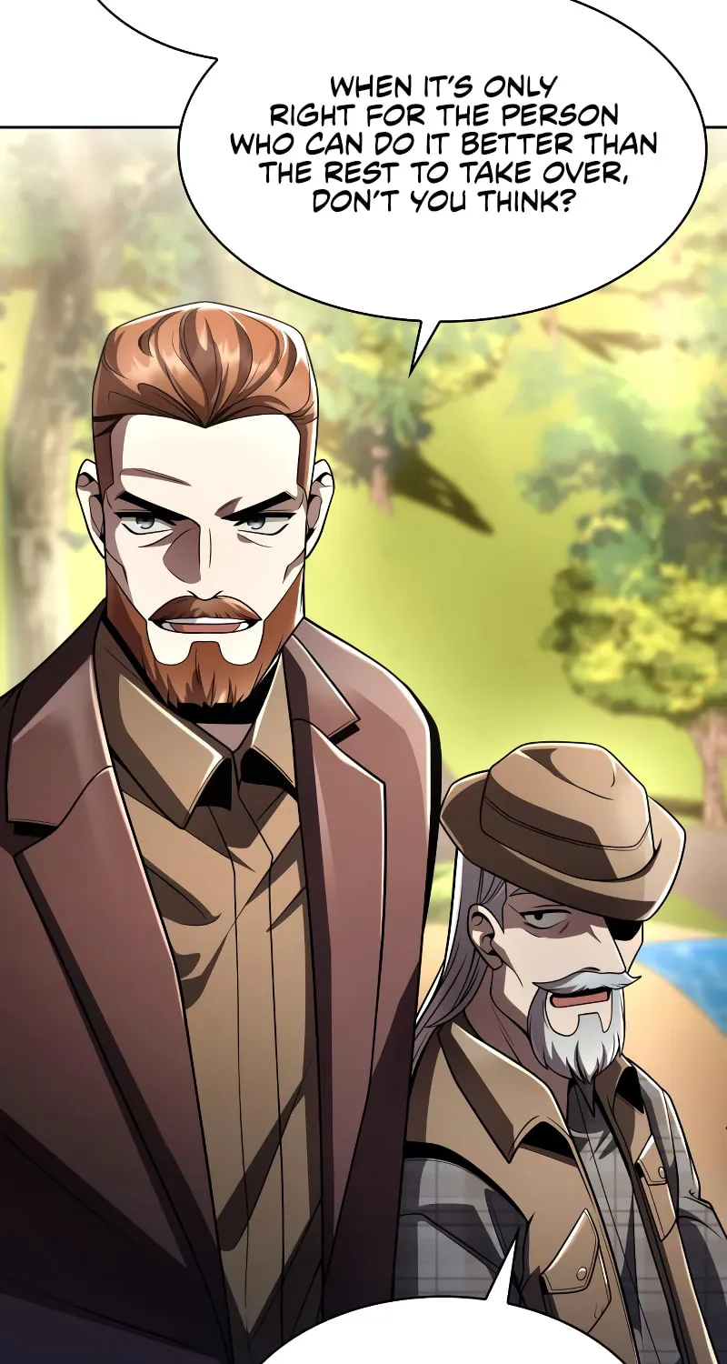 The Dungeon Cleaning Life of a Once Genius Hunter Chapter 124 page 21 - 