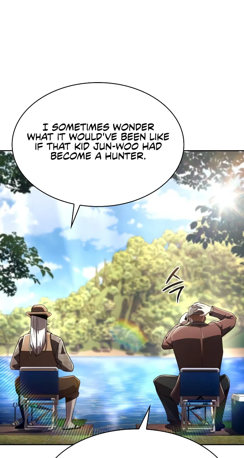 The Dungeon Cleaning Life of a Once Genius Hunter Chapter 124 page 24 - 