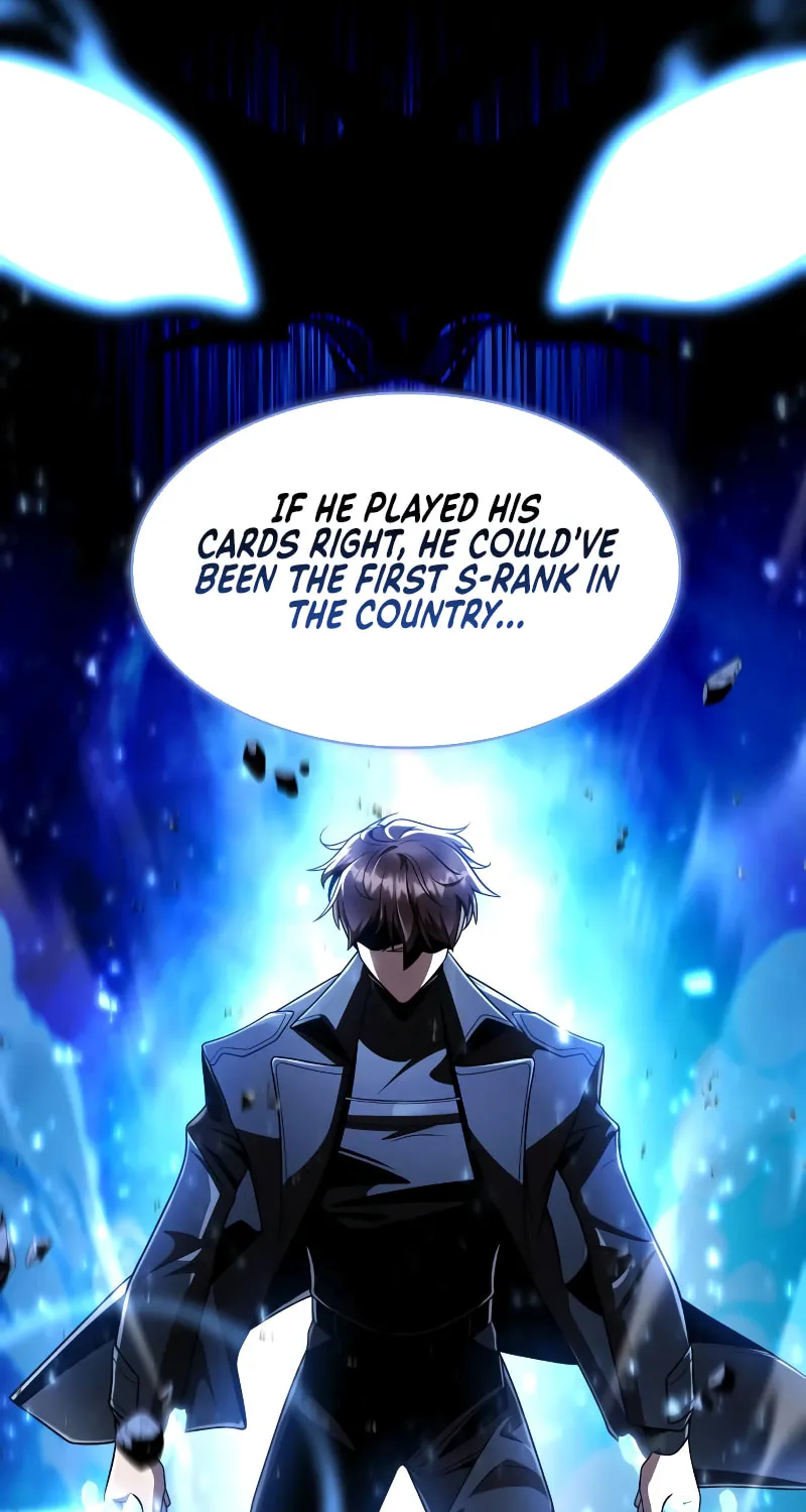 The Dungeon Cleaning Life of a Once Genius Hunter Chapter 124 page 27 - 