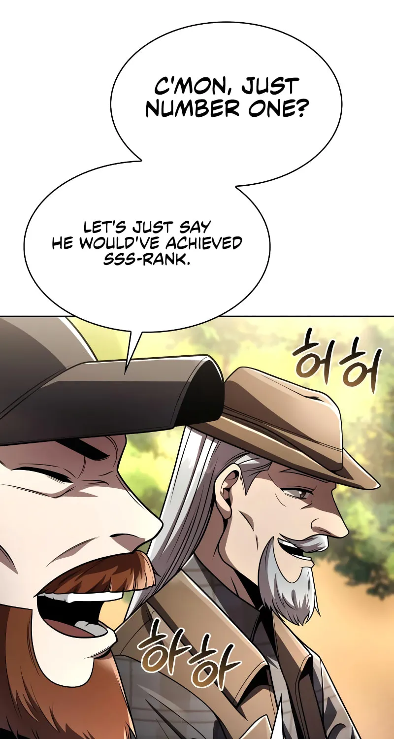 The Dungeon Cleaning Life of a Once Genius Hunter Chapter 124 page 29 - 