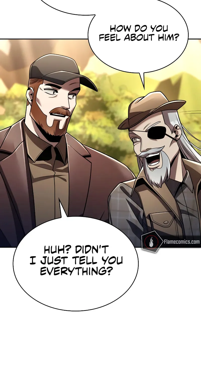 The Dungeon Cleaning Life of a Once Genius Hunter Chapter 124 page 31 - 