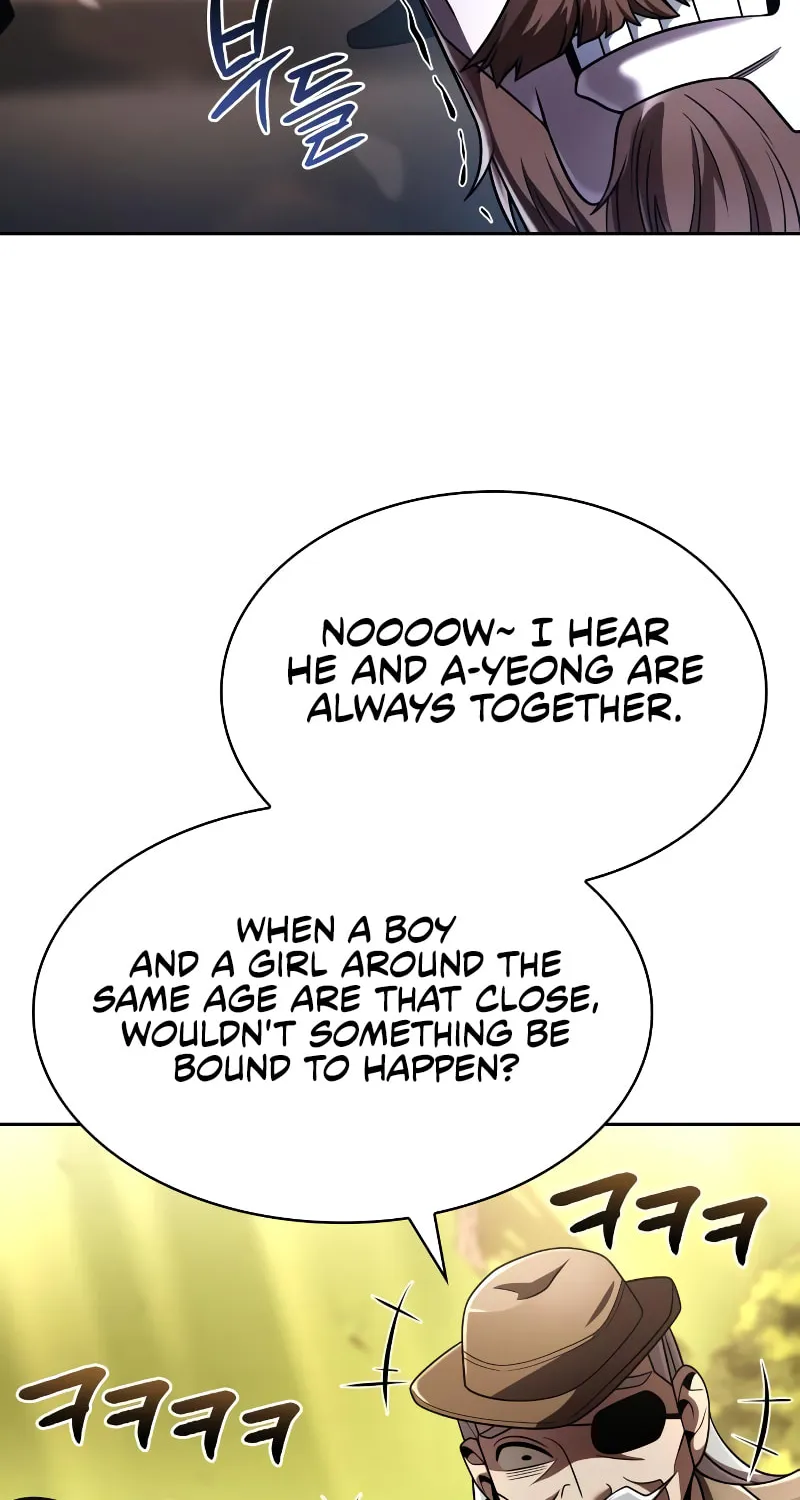 The Dungeon Cleaning Life of a Once Genius Hunter Chapter 124 page 35 - 